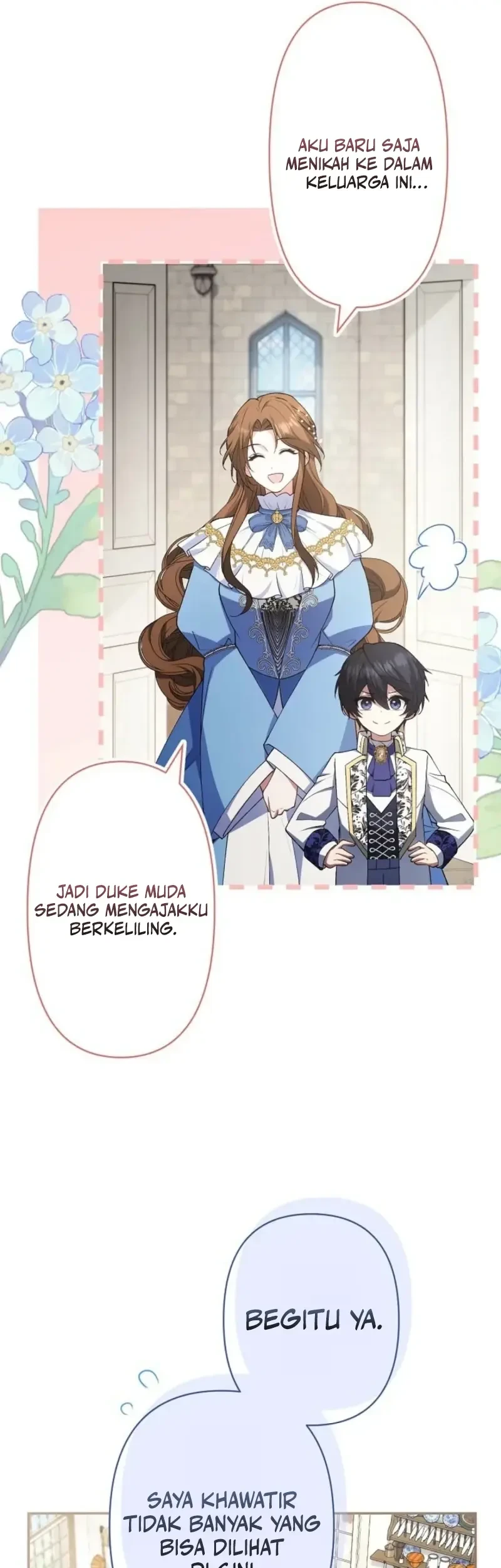 I Married the Impotent Duke and Now I Want to Protect His Child Chapter 5 Gambar 17