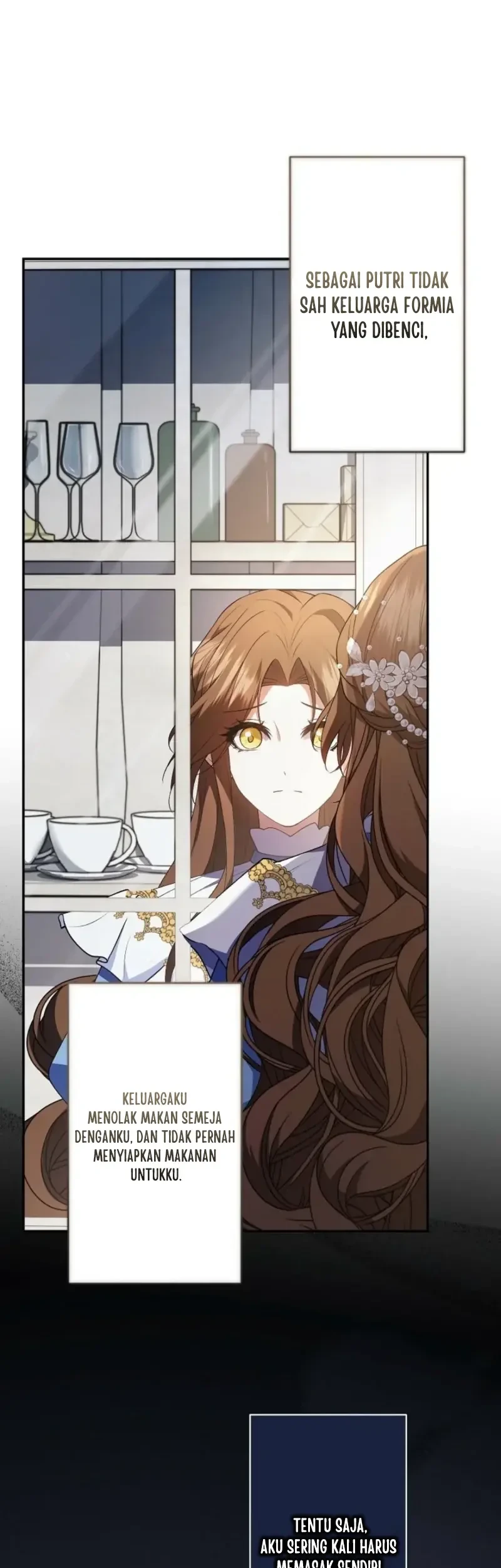I Married the Impotent Duke and Now I Want to Protect His Child Chapter 5 Gambar 19