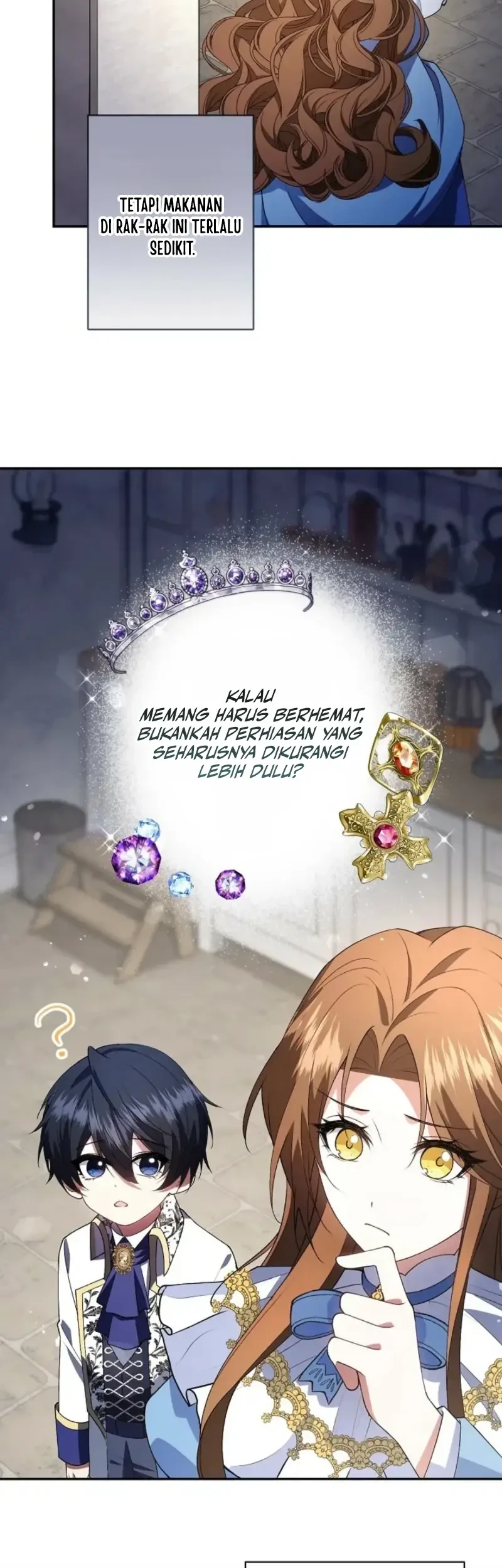 I Married the Impotent Duke and Now I Want to Protect His Child Chapter 5 Gambar 22