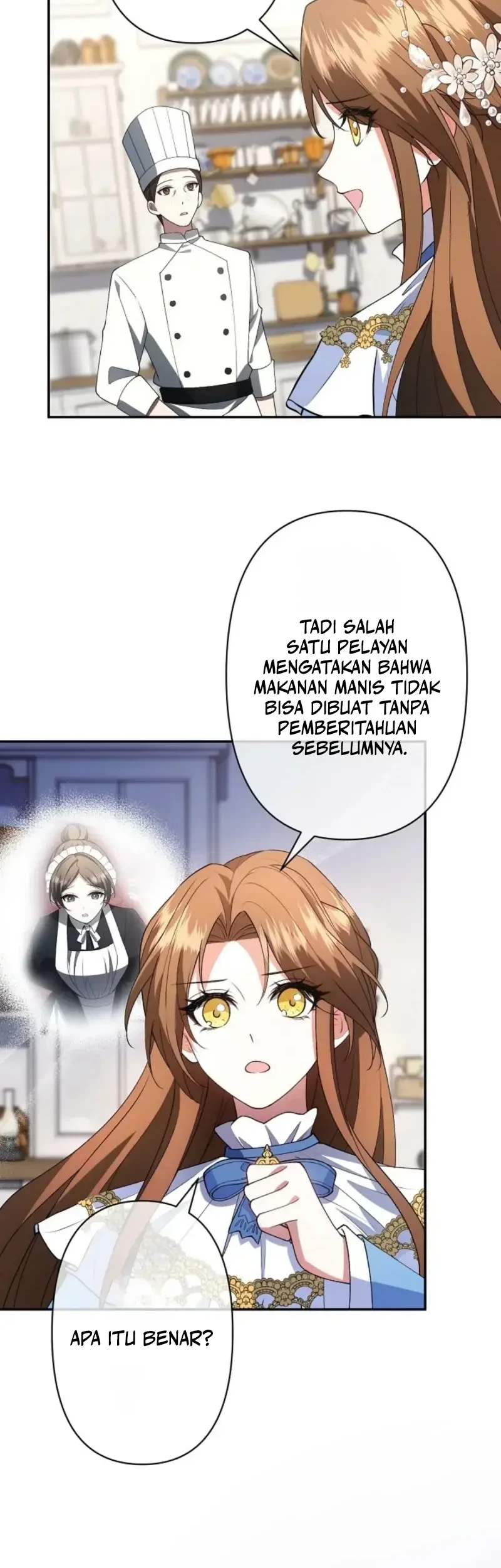 I Married the Impotent Duke and Now I Want to Protect His Child Chapter 5 Gambar 24
