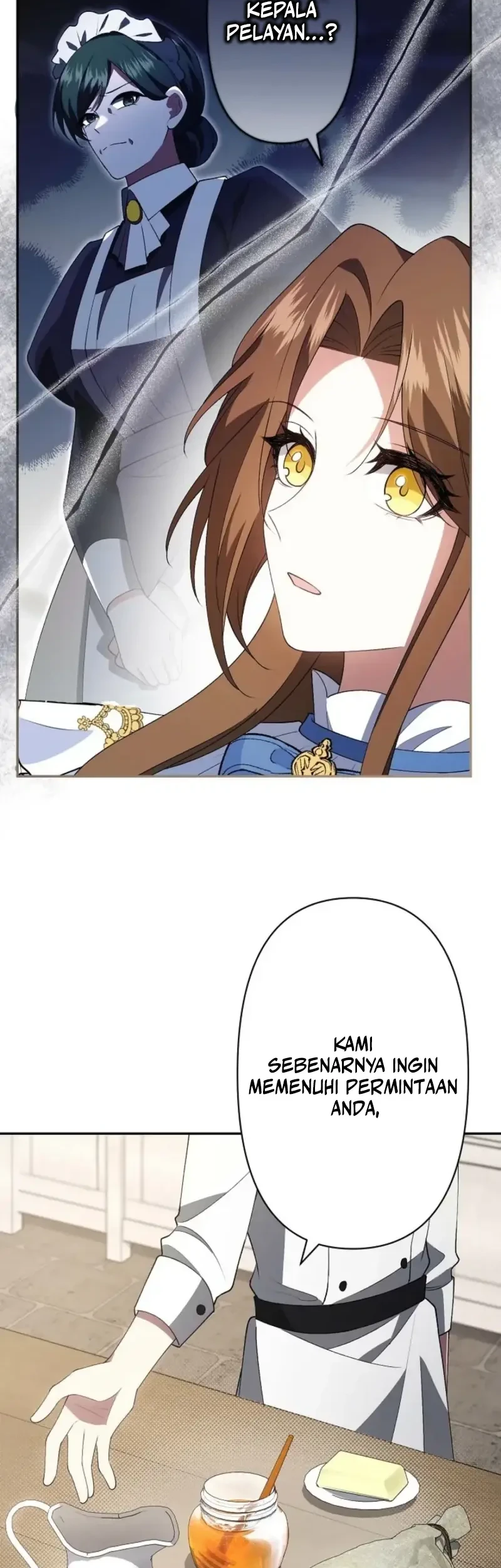 I Married the Impotent Duke and Now I Want to Protect His Child Chapter 5 Gambar 26