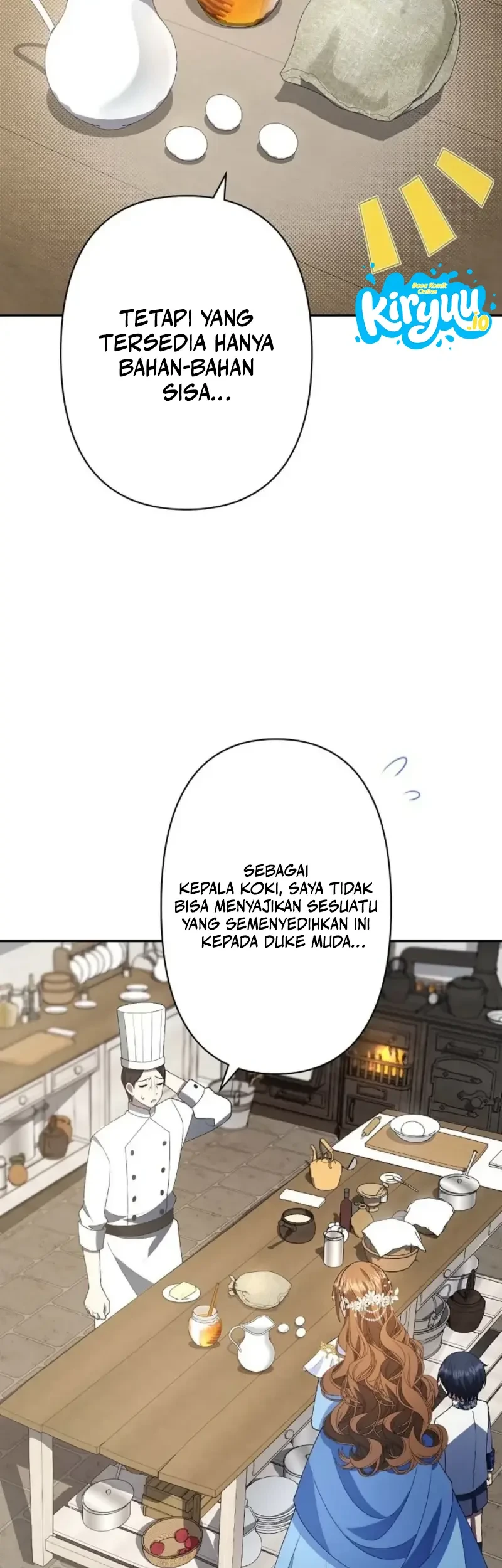 I Married the Impotent Duke and Now I Want to Protect His Child Chapter 5 Gambar 27