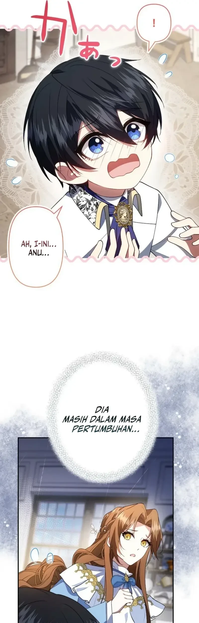 I Married the Impotent Duke and Now I Want to Protect His Child Chapter 5 Gambar 29