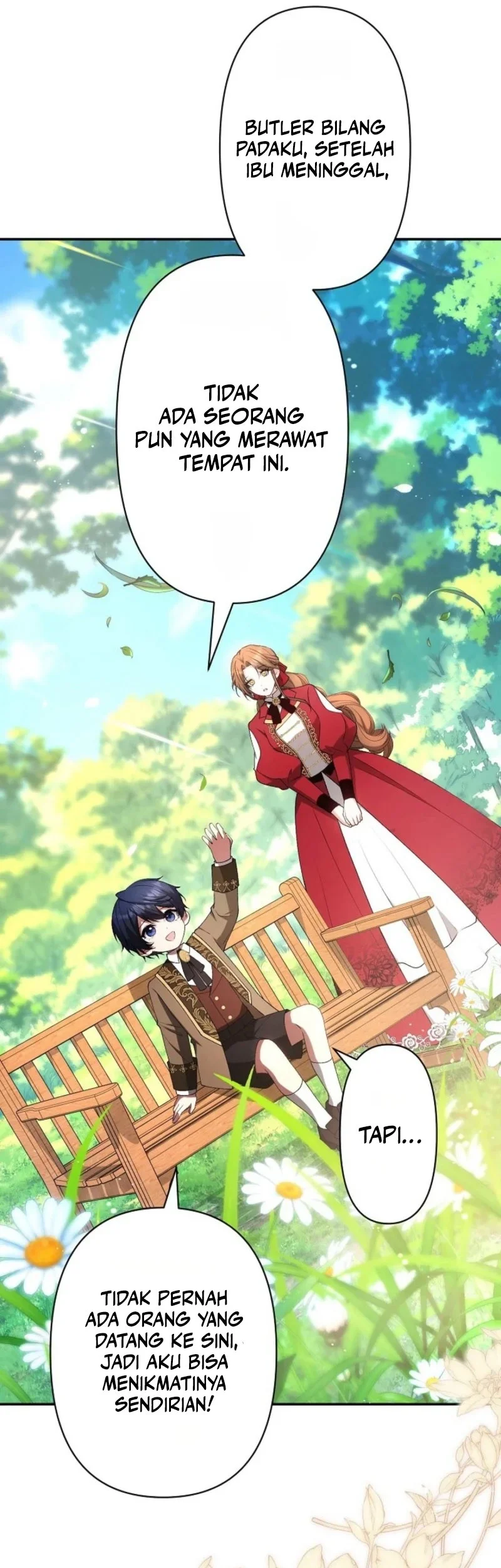 I Married the Impotent Duke and Now I Want to Protect His Child Chapter 6 Gambar 43