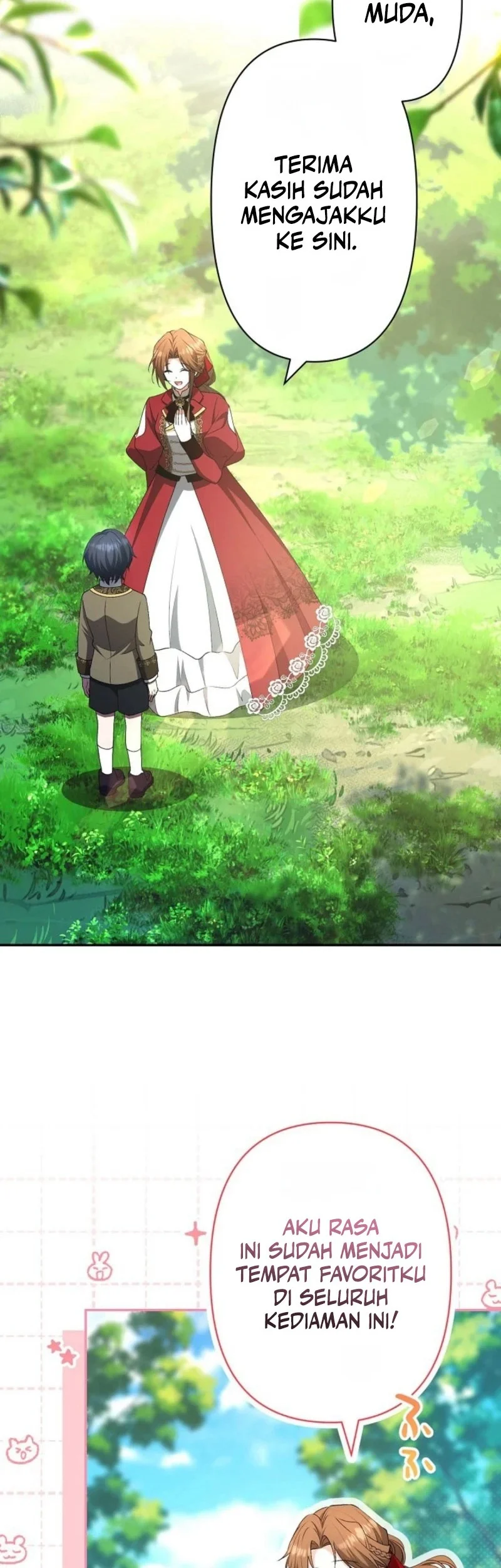 I Married the Impotent Duke and Now I Want to Protect His Child Chapter 6 Gambar 49