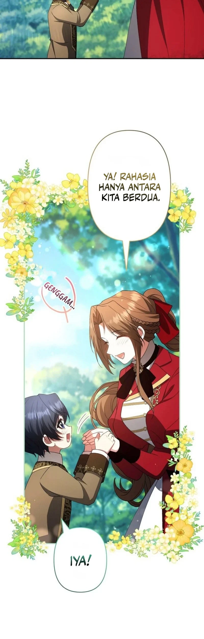 I Married the Impotent Duke and Now I Want to Protect His Child Chapter 6 Gambar 51