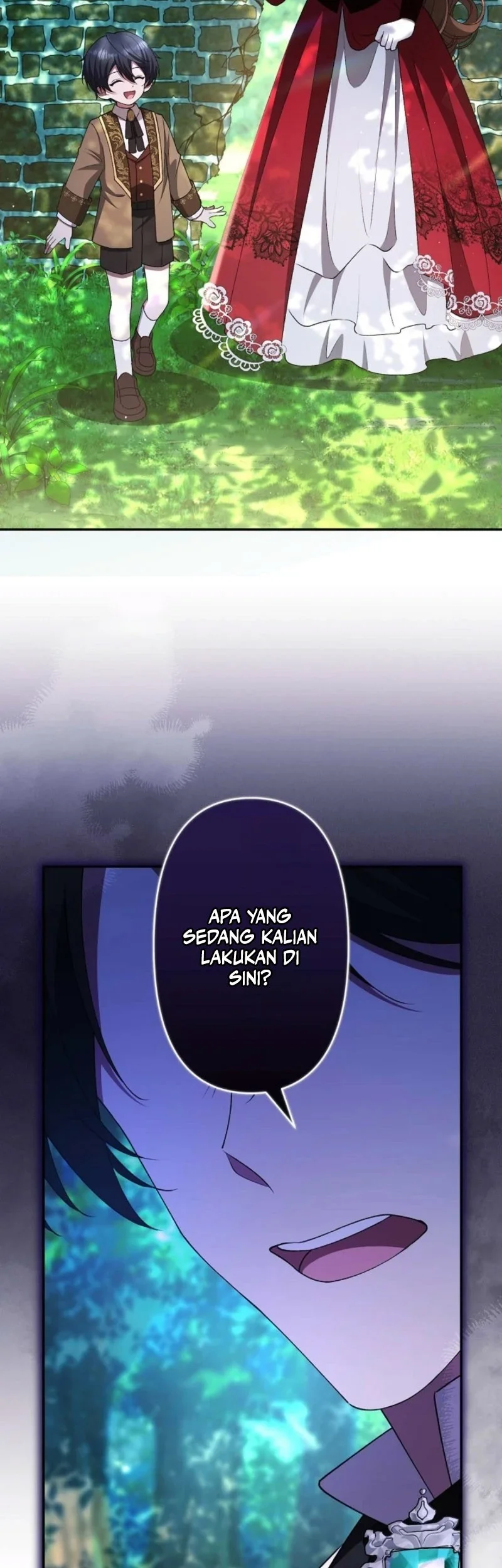 I Married the Impotent Duke and Now I Want to Protect His Child Chapter 6 Gambar 55