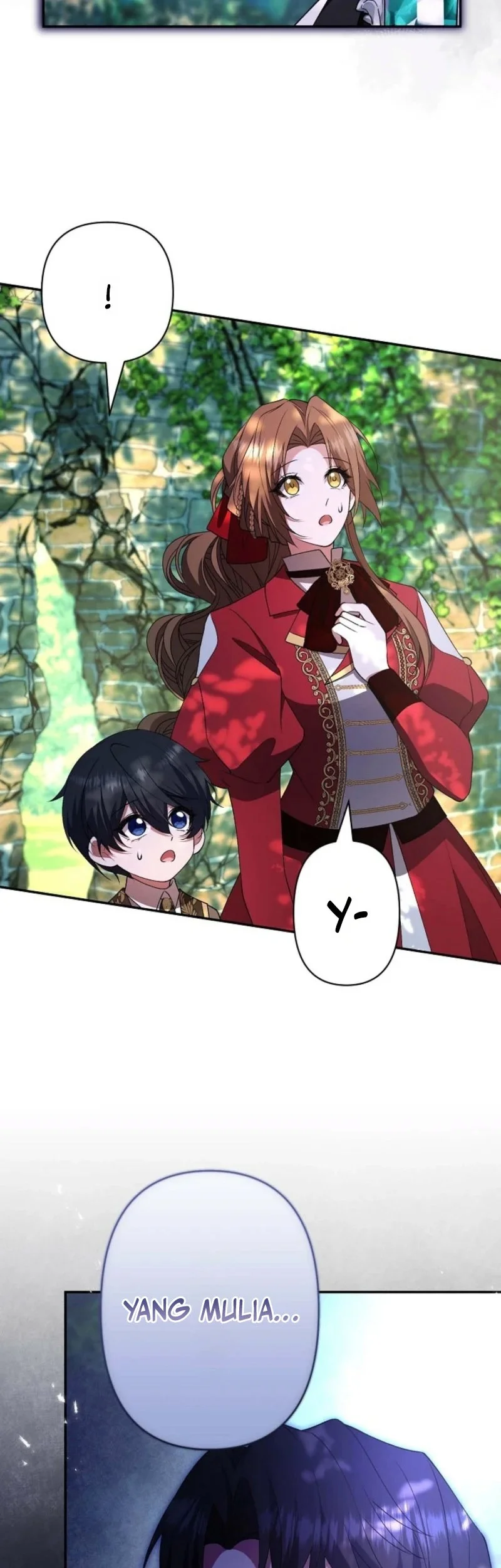 I Married the Impotent Duke and Now I Want to Protect His Child Chapter 6 Gambar 56