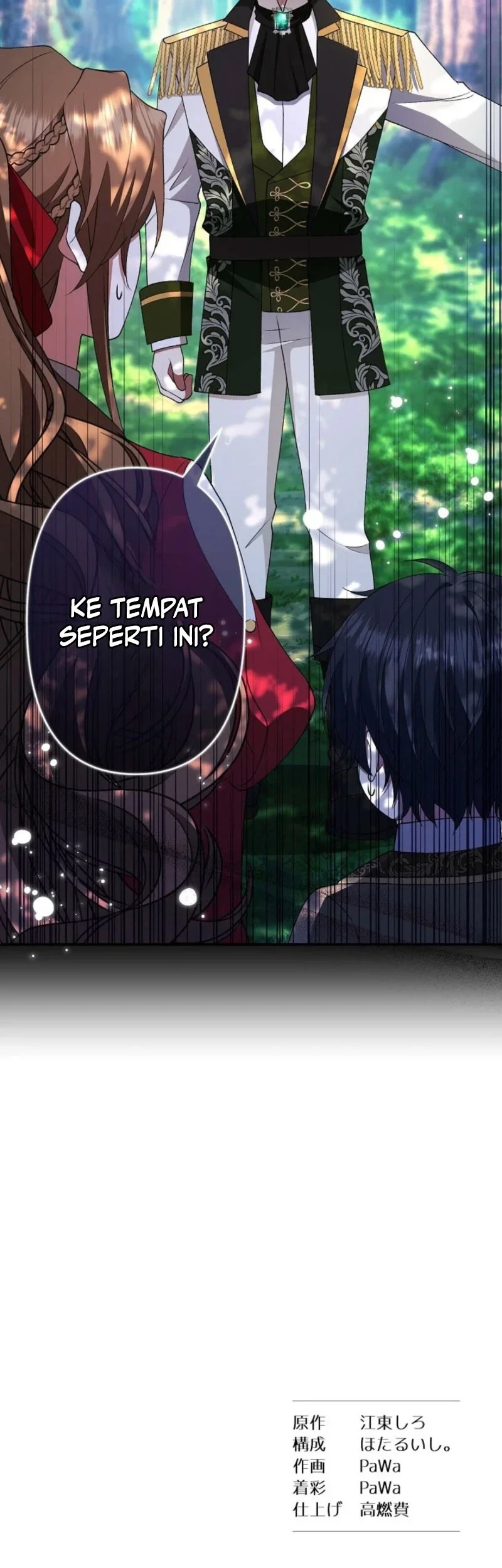 I Married the Impotent Duke and Now I Want to Protect His Child Chapter 6 Gambar 58