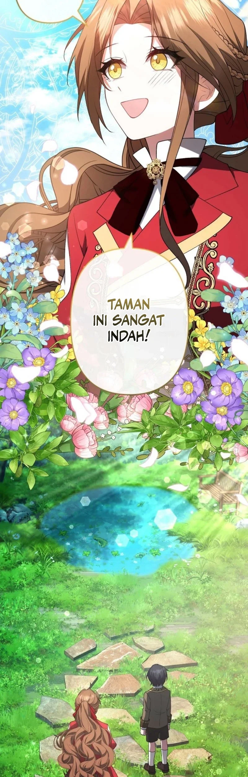 I Married the Impotent Duke and Now I Want to Protect His Child Chapter 6 Gambar 33