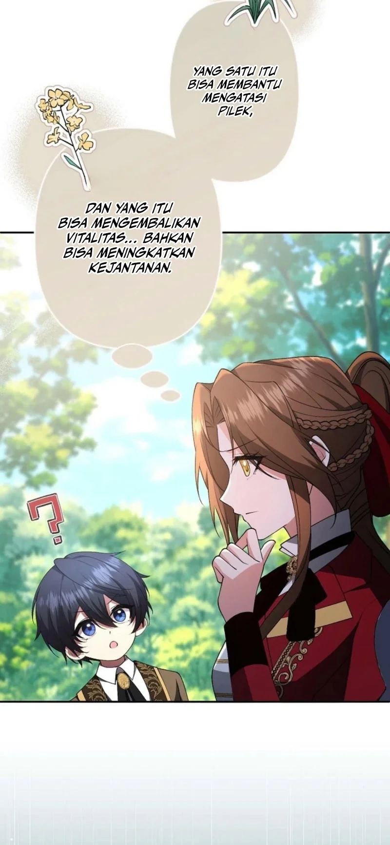 I Married the Impotent Duke and Now I Want to Protect His Child Chapter 6 Gambar 37