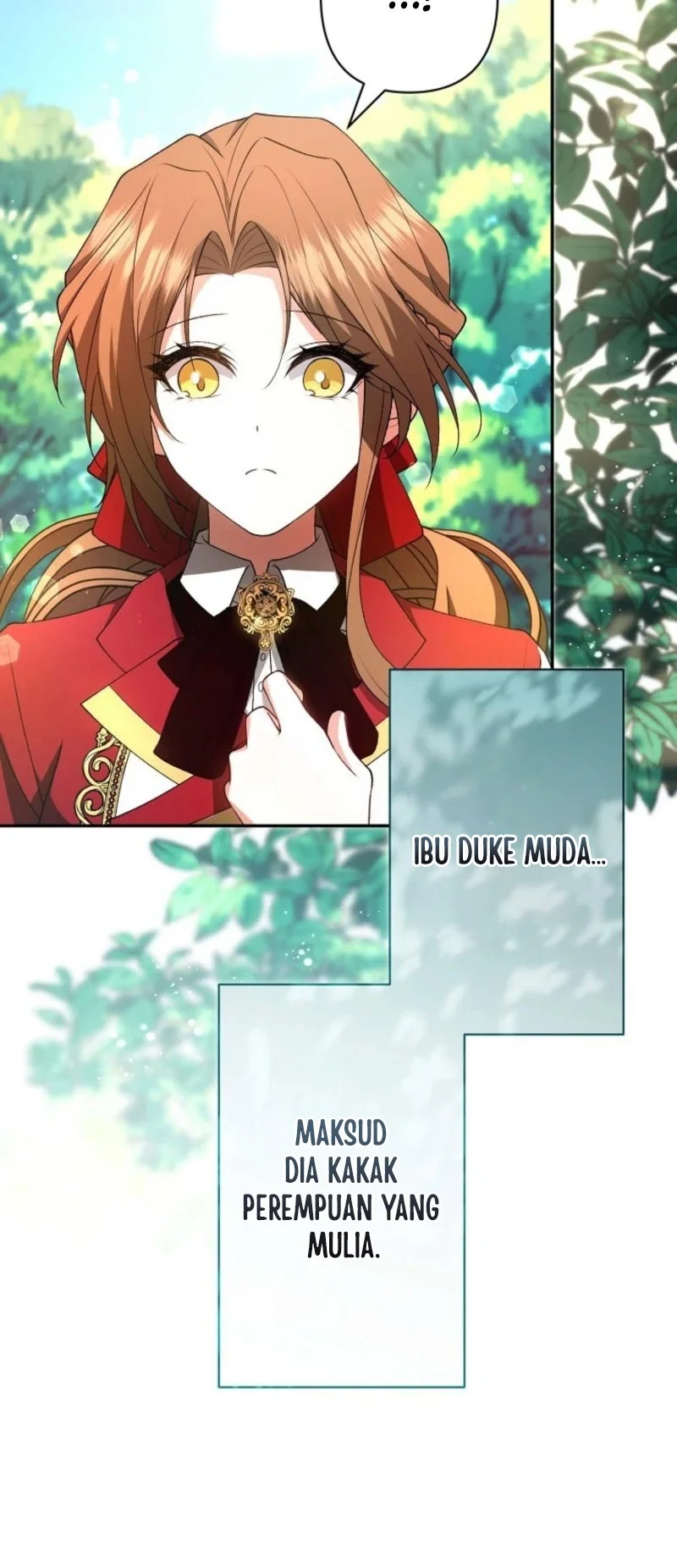 I Married the Impotent Duke and Now I Want to Protect His Child Chapter 6 Gambar 42