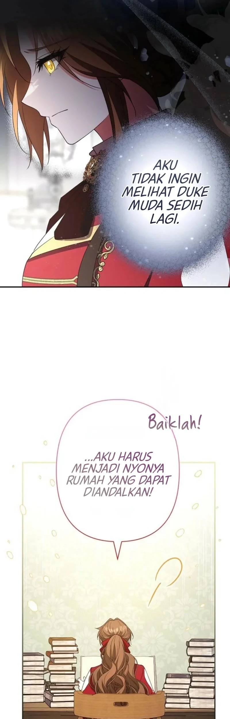 I Married the Impotent Duke and Now I Want to Protect His Child Chapter 7 Gambar 34