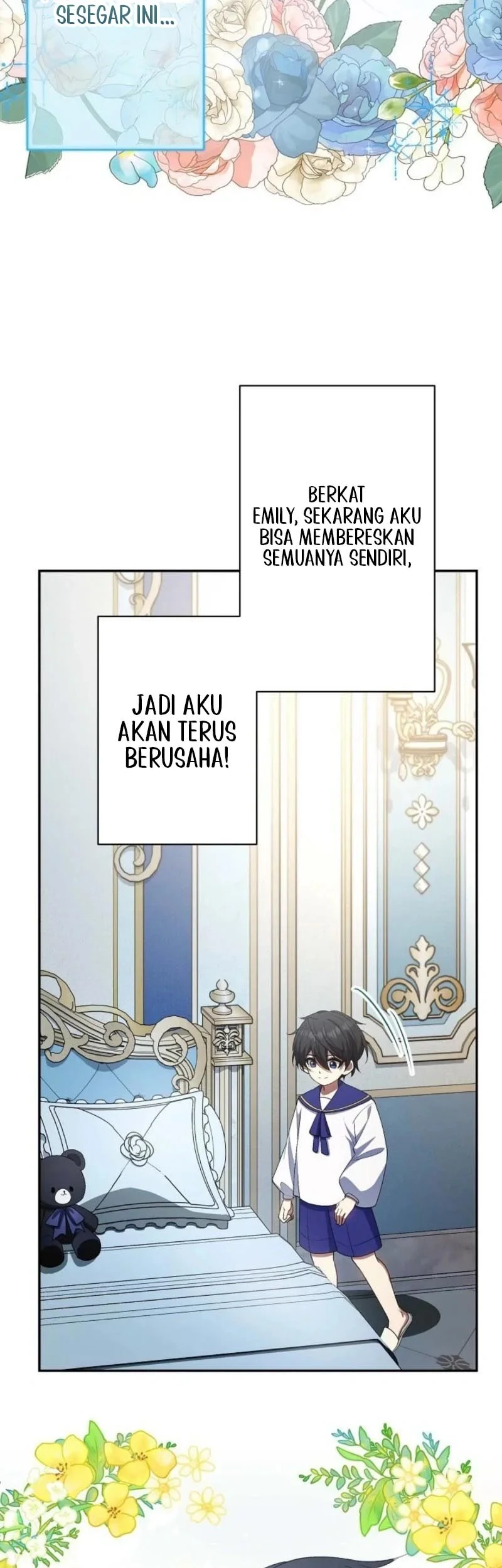 I Married the Impotent Duke and Now I Want to Protect His Child Chapter 7 Gambar 38