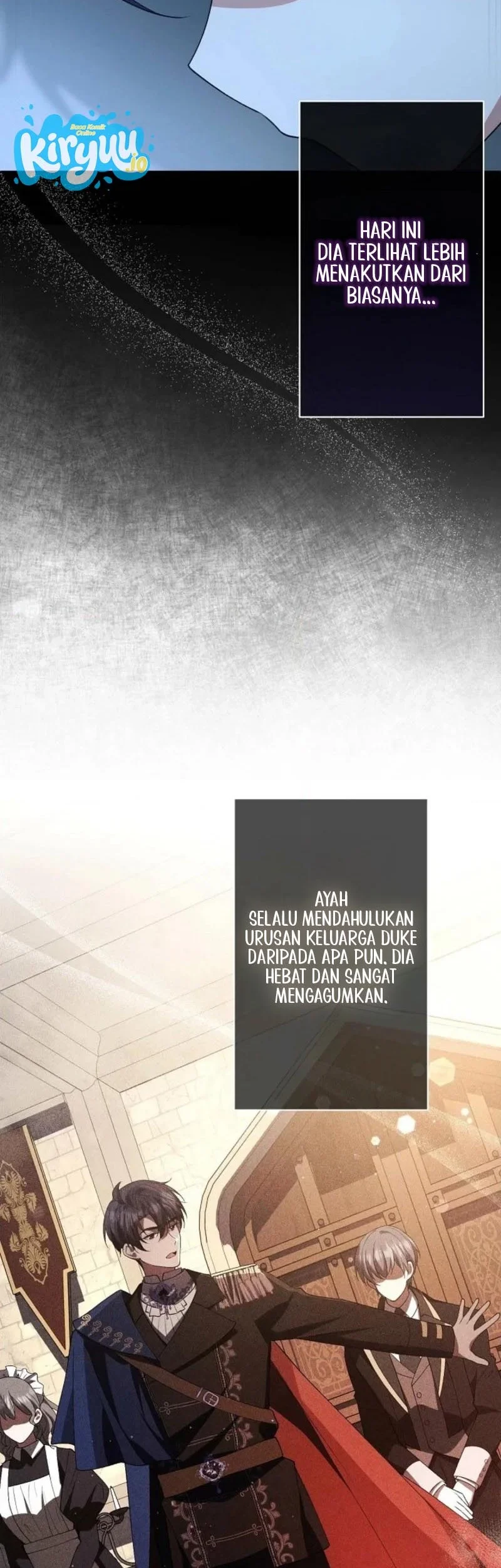 I Married the Impotent Duke and Now I Want to Protect His Child Chapter 7 Gambar 43