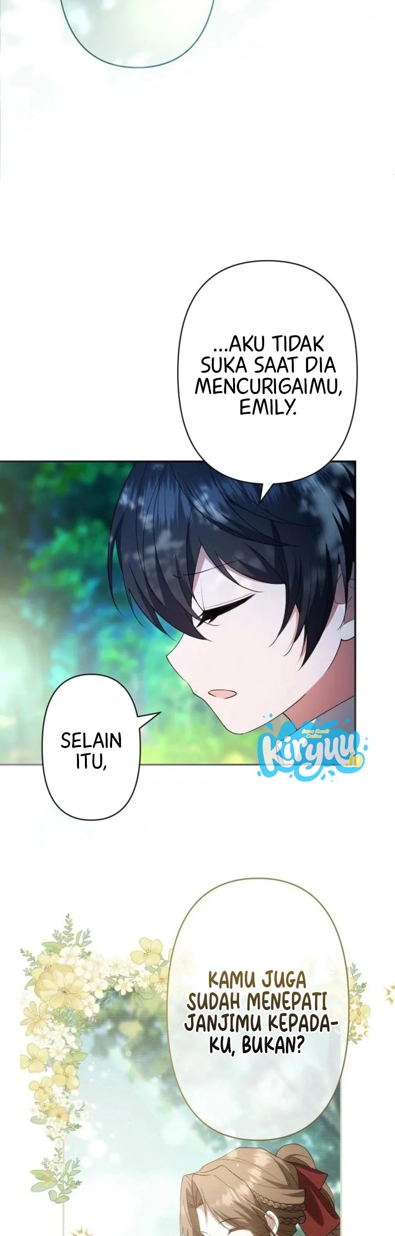 I Married the Impotent Duke and Now I Want to Protect His Child Chapter 7 Gambar 21