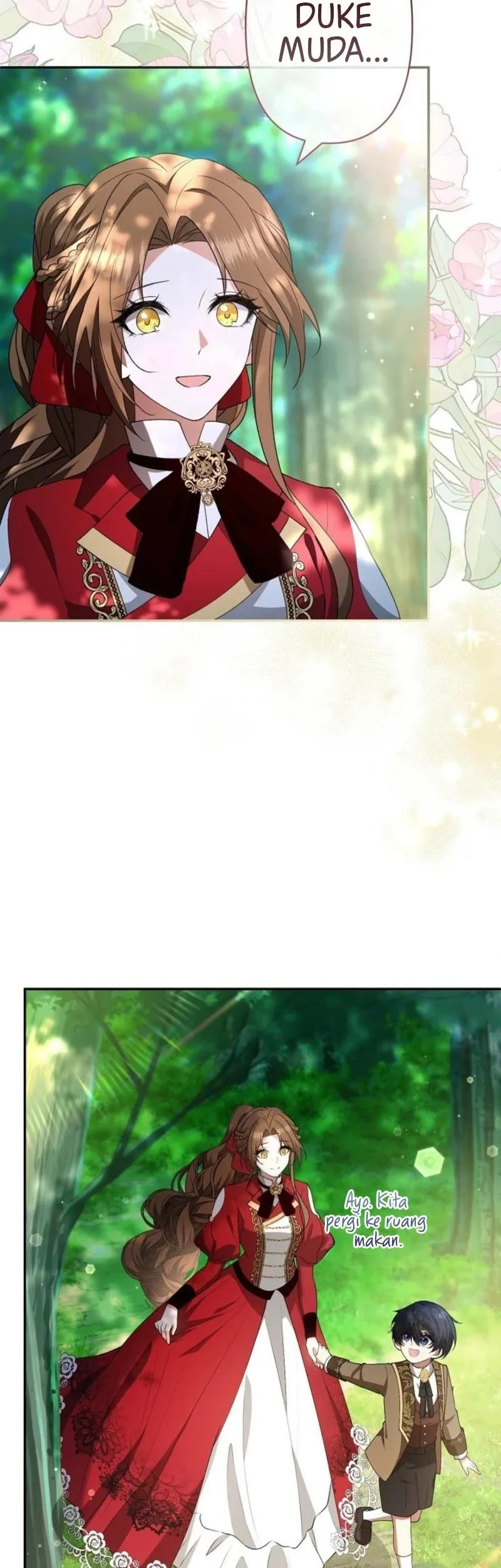 I Married the Impotent Duke and Now I Want to Protect His Child Chapter 7 Gambar 23