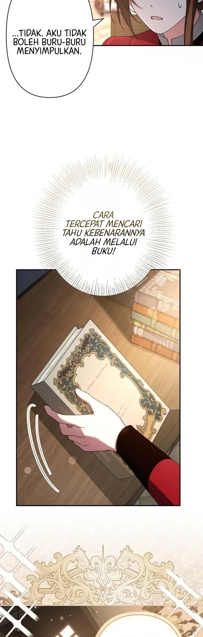 I Married the Impotent Duke and Now I Want to Protect His Child Chapter 7 Gambar 30