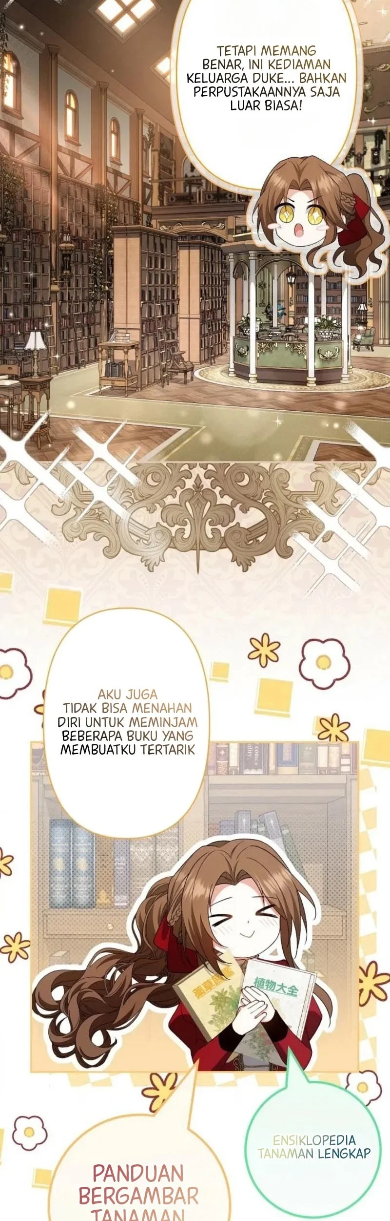 I Married the Impotent Duke and Now I Want to Protect His Child Chapter 7 Gambar 31