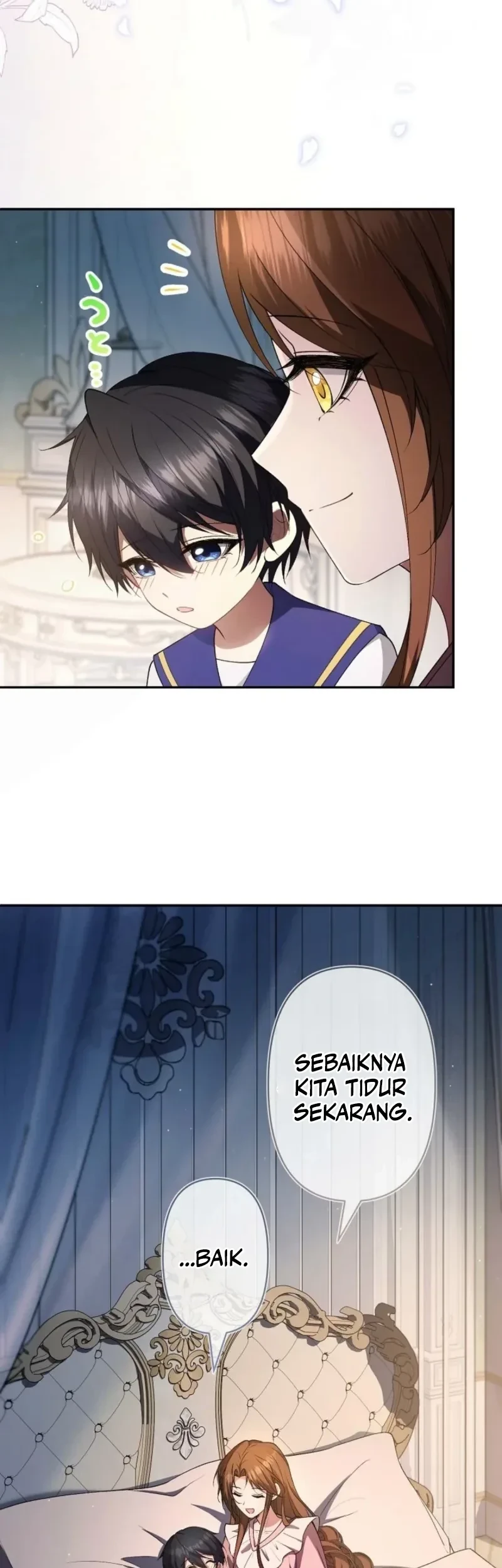 I Married the Impotent Duke and Now I Want to Protect His Child Chapter 8 Gambar 46