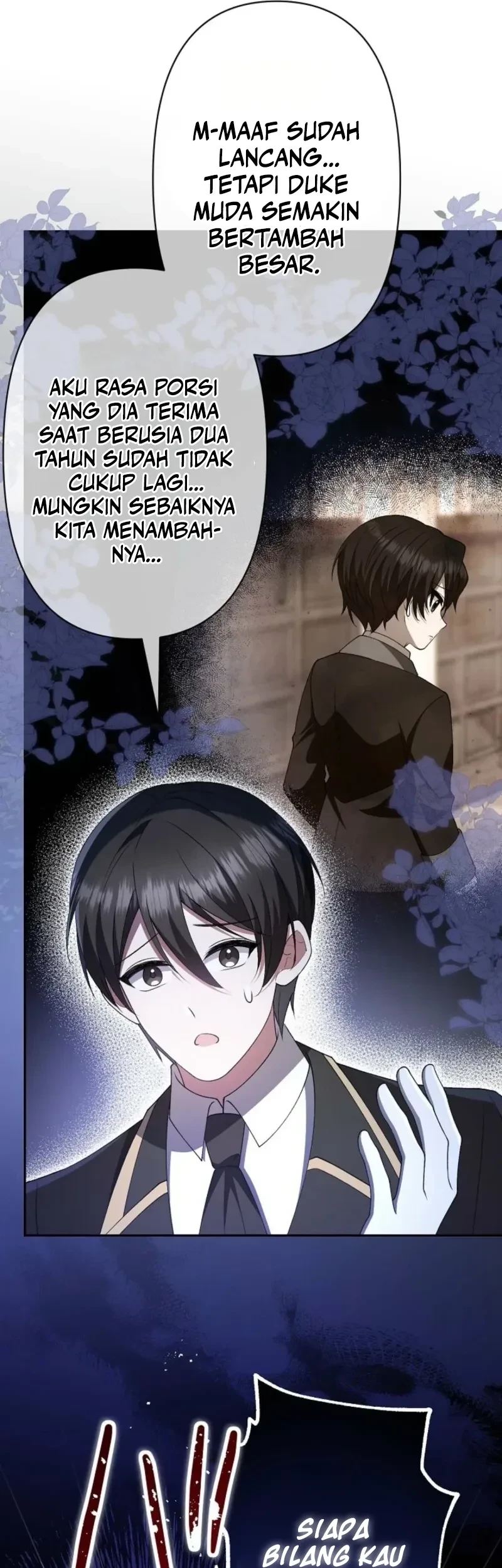 I Married the Impotent Duke and Now I Want to Protect His Child Chapter 8 Gambar 50