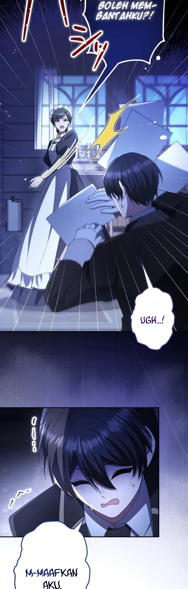 I Married the Impotent Duke and Now I Want to Protect His Child Chapter 8 Gambar 51
