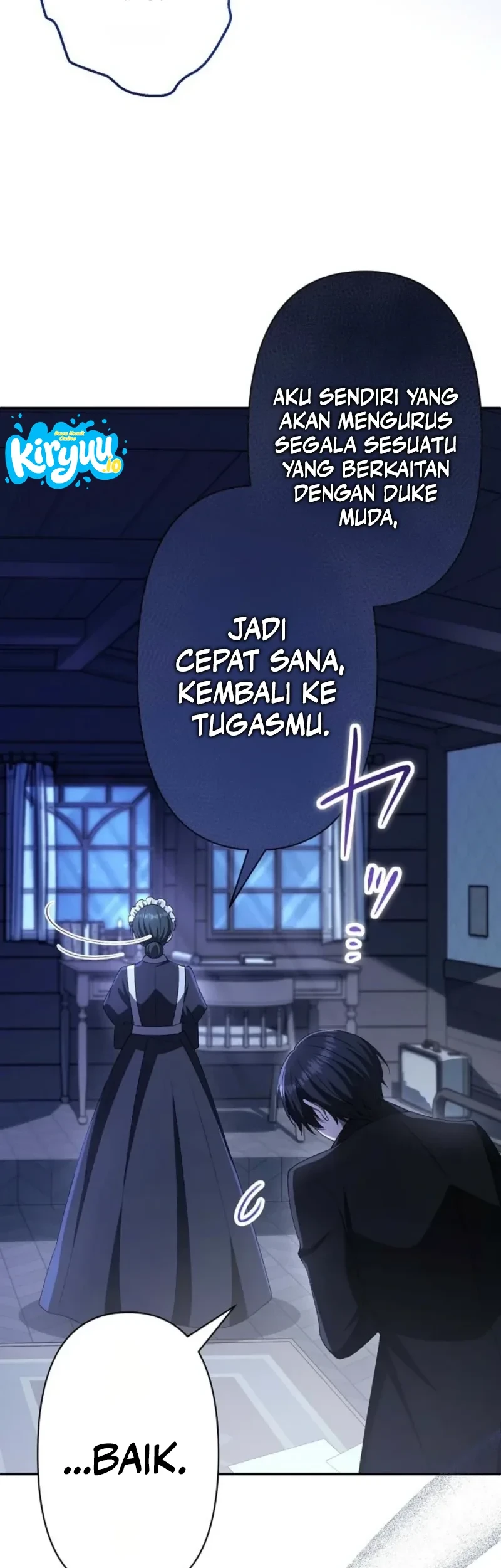 I Married the Impotent Duke and Now I Want to Protect His Child Chapter 8 Gambar 52