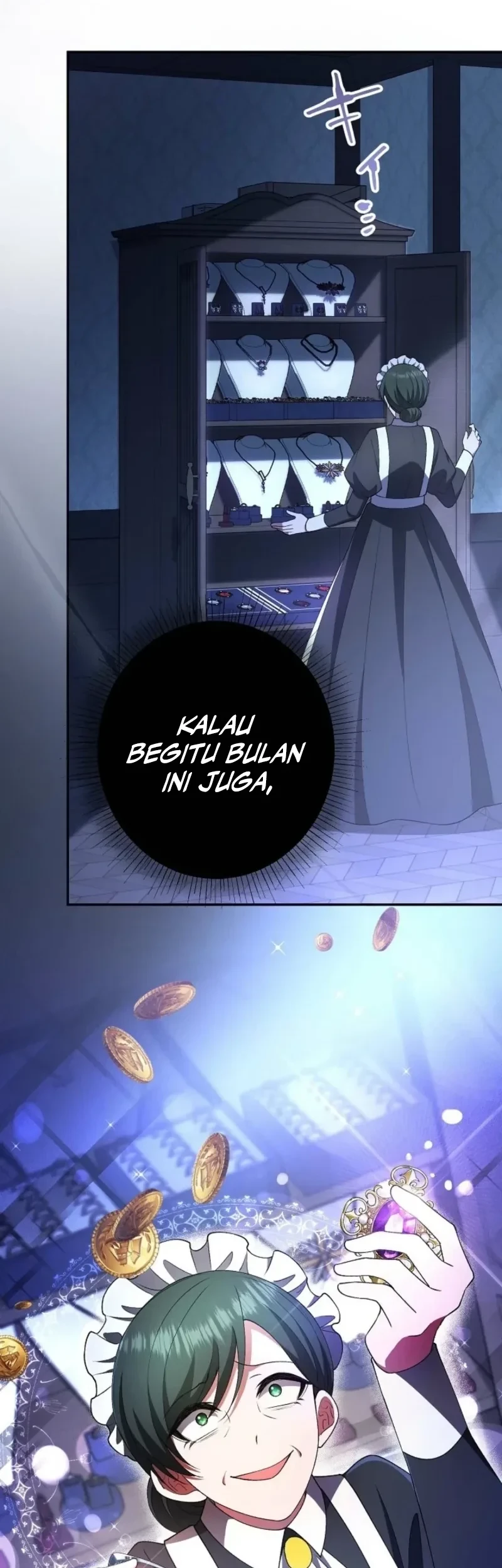 I Married the Impotent Duke and Now I Want to Protect His Child Chapter 8 Gambar 57
