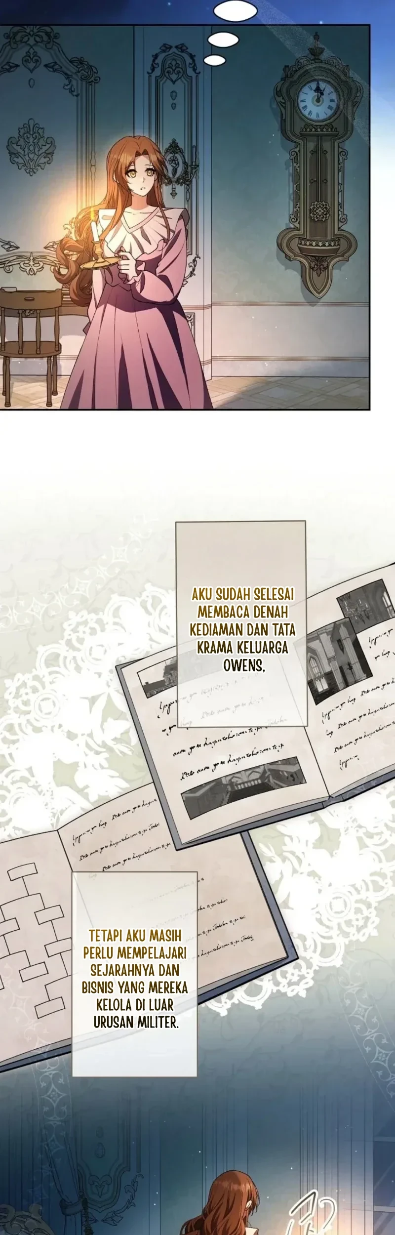 I Married the Impotent Duke and Now I Want to Protect His Child Chapter 8 Gambar 17