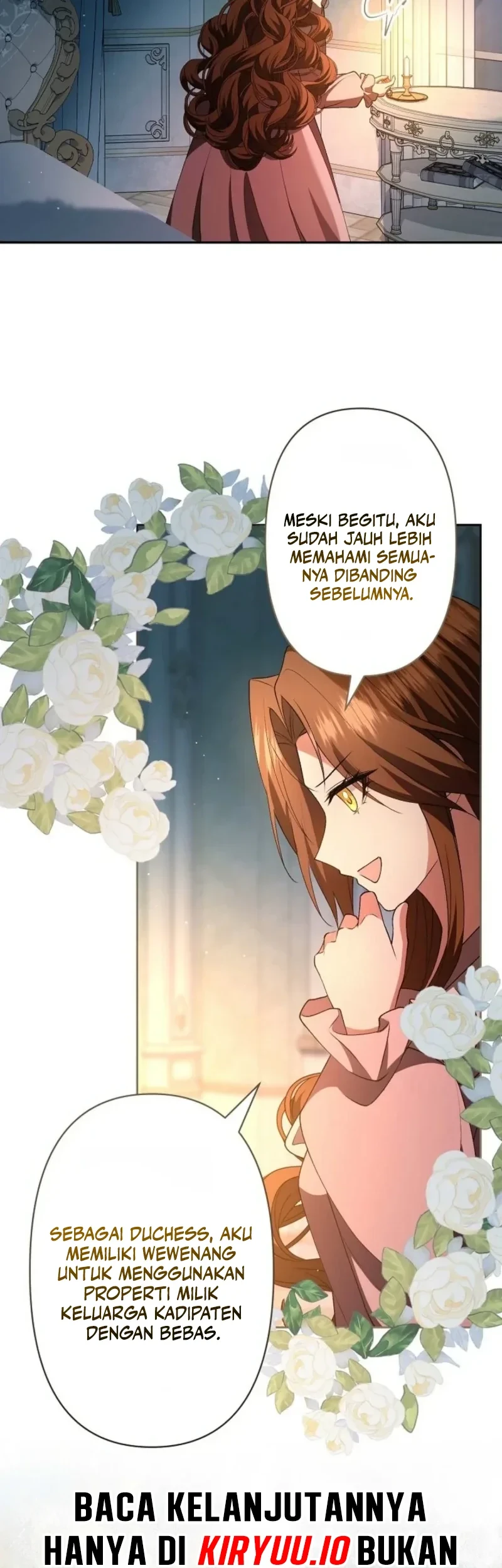 I Married the Impotent Duke and Now I Want to Protect His Child Chapter 8 Gambar 18