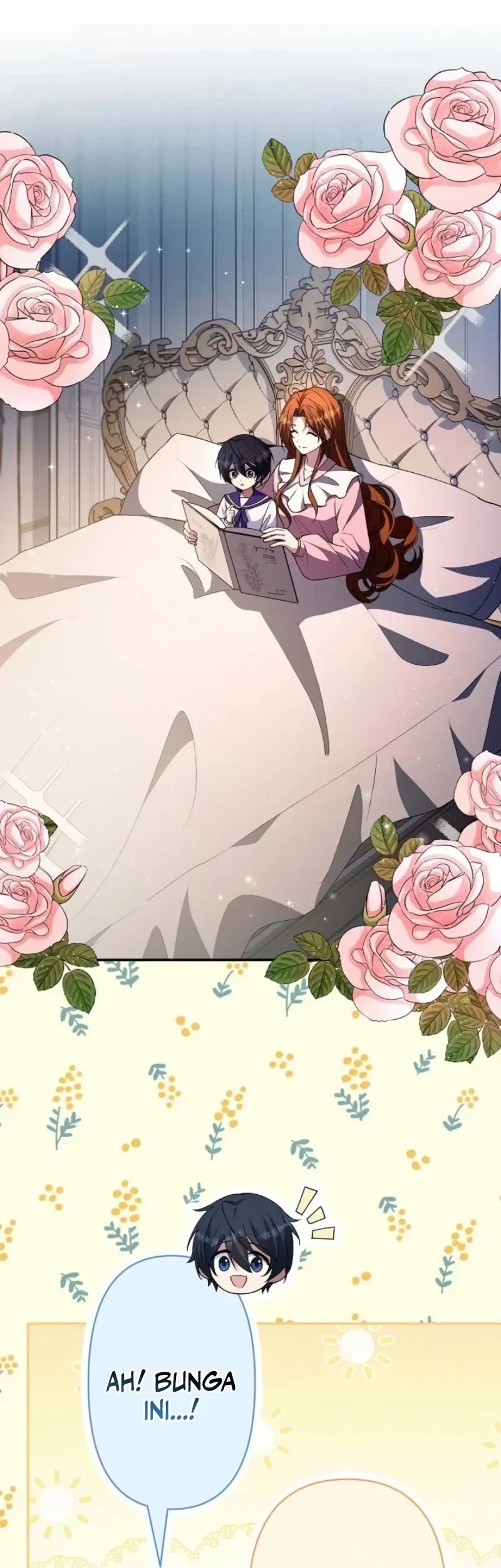 I Married the Impotent Duke and Now I Want to Protect His Child Chapter 8 Gambar 36