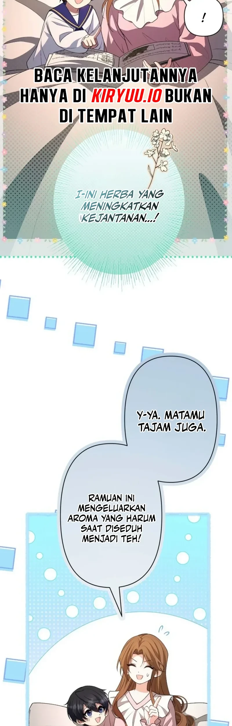 I Married the Impotent Duke and Now I Want to Protect His Child Chapter 8 Gambar 38