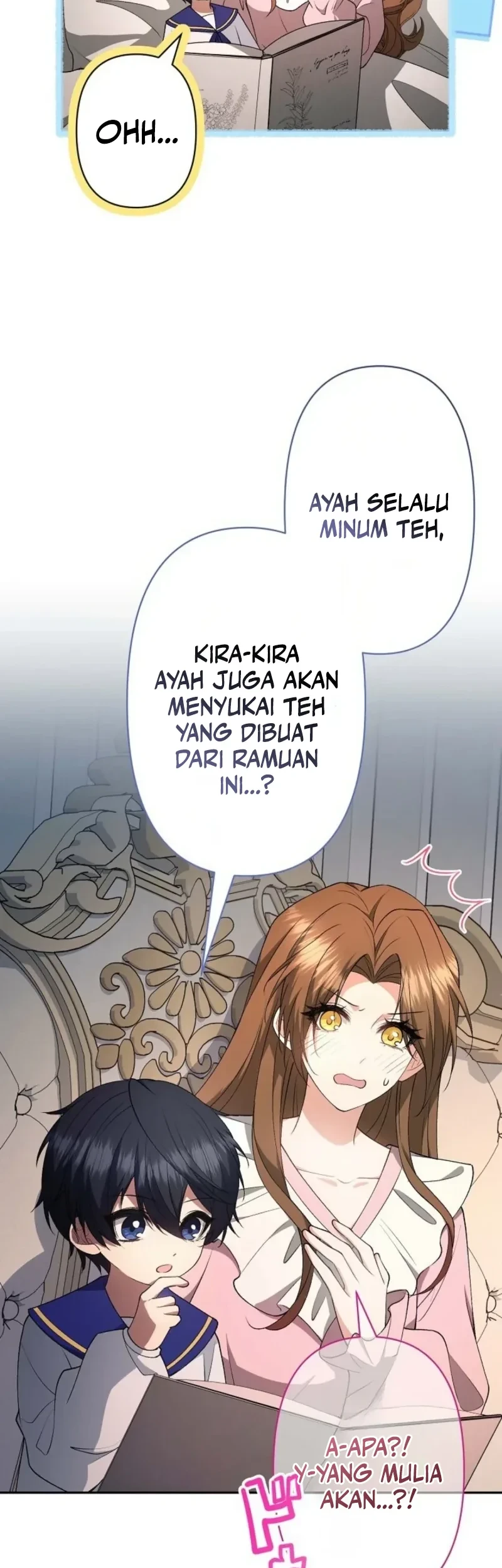 I Married the Impotent Duke and Now I Want to Protect His Child Chapter 8 Gambar 39