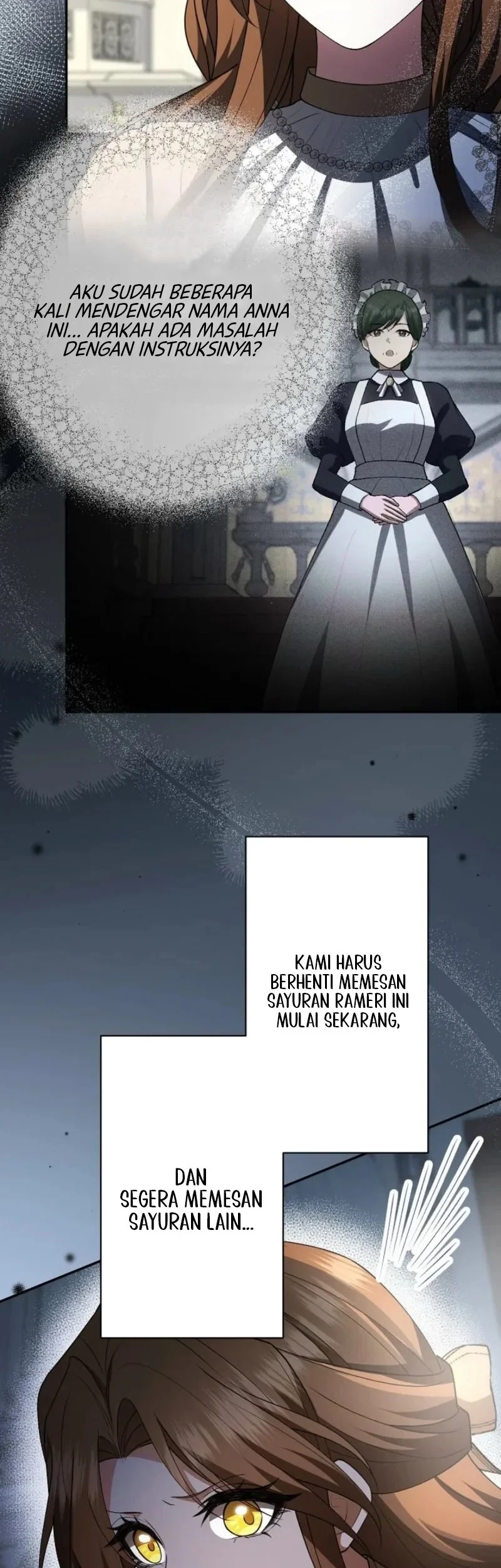 I Married the Impotent Duke and Now I Want to Protect His Child Chapter 9 Gambar 35