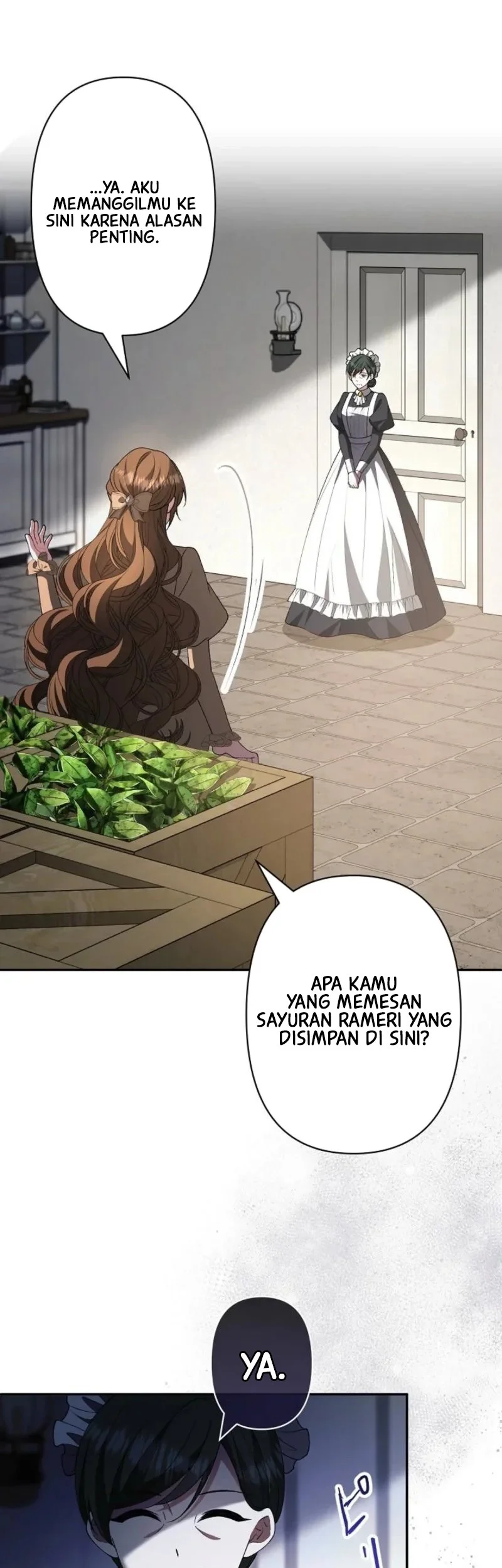 I Married the Impotent Duke and Now I Want to Protect His Child Chapter 9 Gambar 42