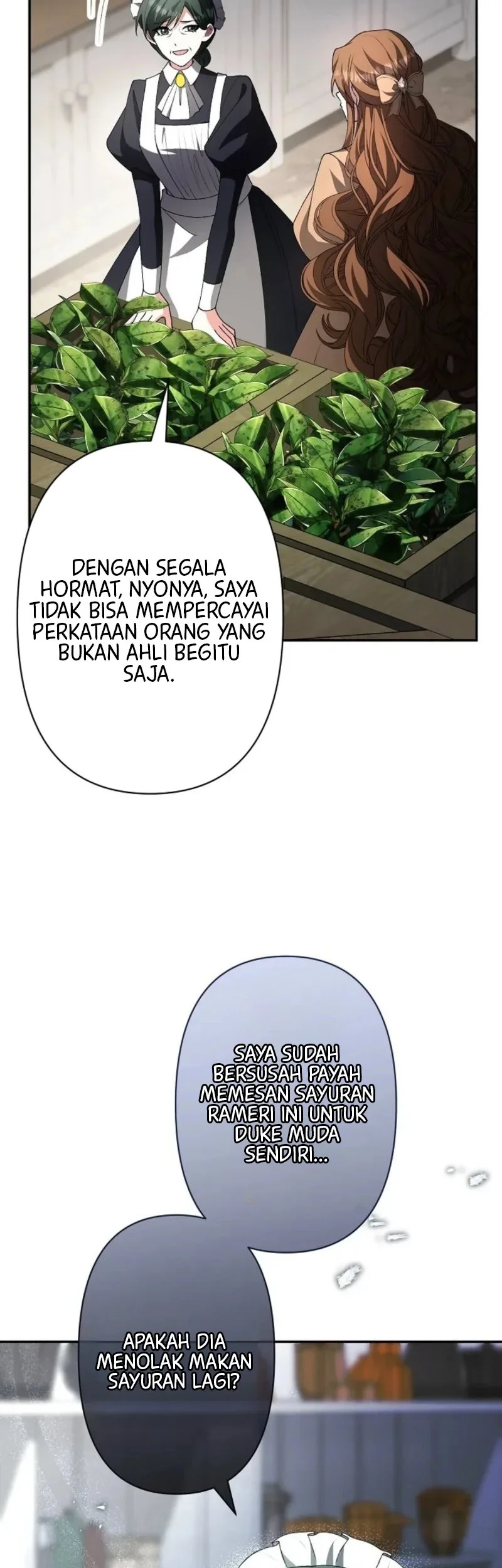 I Married the Impotent Duke and Now I Want to Protect His Child Chapter 9 Gambar 46