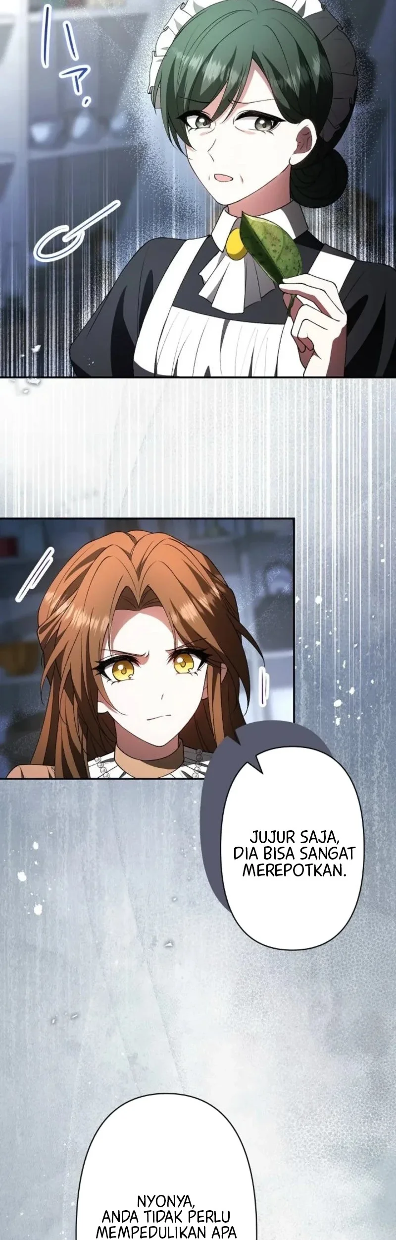 I Married the Impotent Duke and Now I Want to Protect His Child Chapter 9 Gambar 47