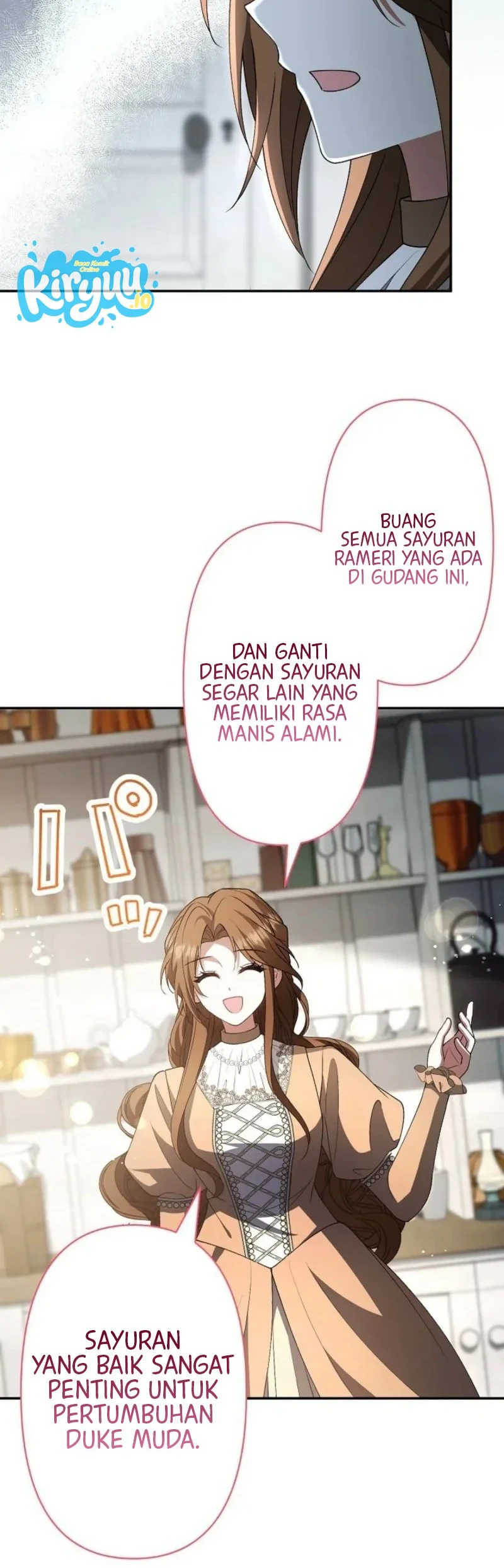 I Married the Impotent Duke and Now I Want to Protect His Child Chapter 9 Gambar 49