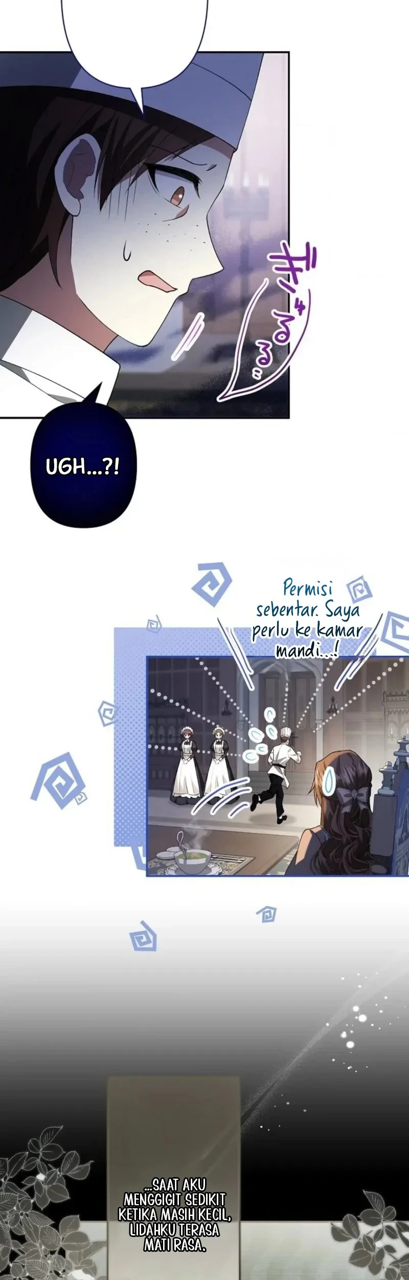 I Married the Impotent Duke and Now I Want to Protect His Child Chapter 9 Gambar 26