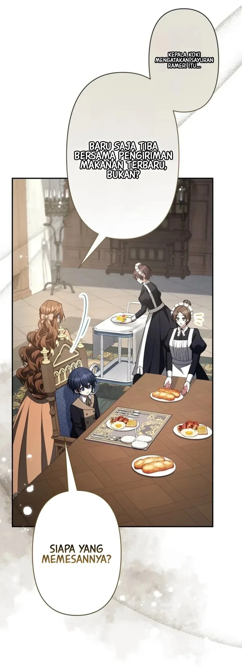 I Married the Impotent Duke and Now I Want to Protect His Child Chapter 9 Gambar 33