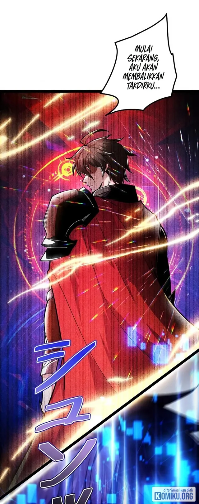 I May Be a Beginner, but I’m Actually a Level 99 Overpowered Player Chapter 1 Gambar 102