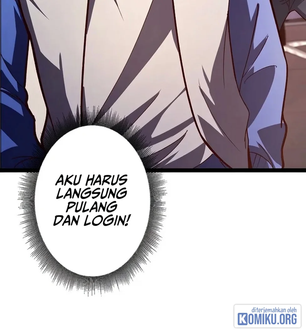 I May Be a Beginner, but I’m Actually a Level 99 Overpowered Player Chapter 1 Gambar 81