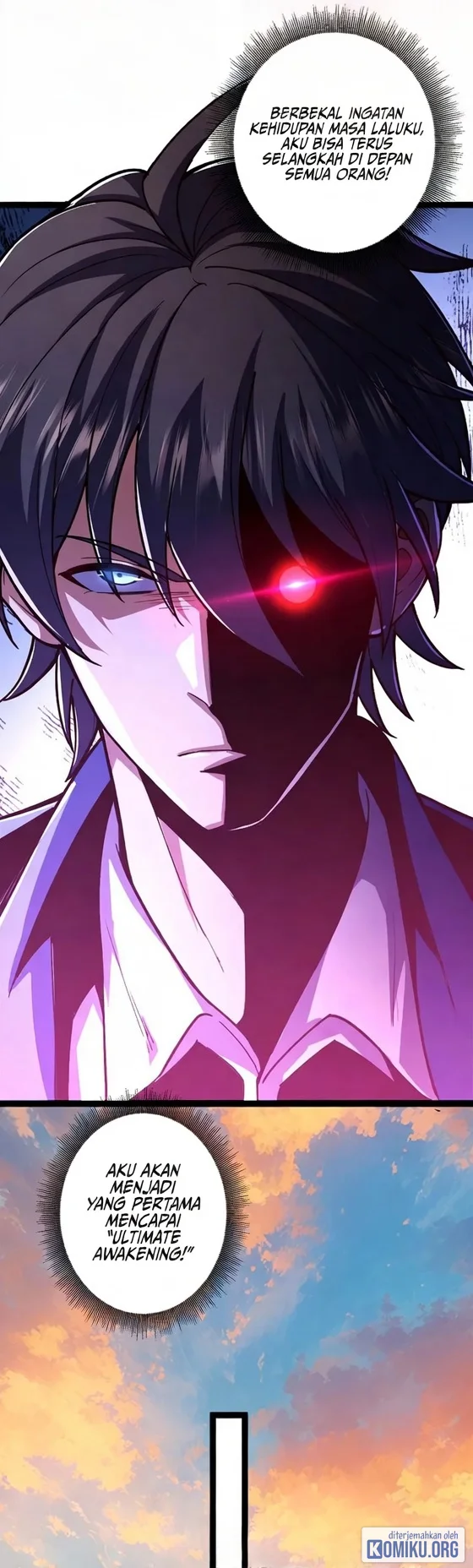 I May Be a Beginner, but I’m Actually a Level 99 Overpowered Player Chapter 1 Gambar 83