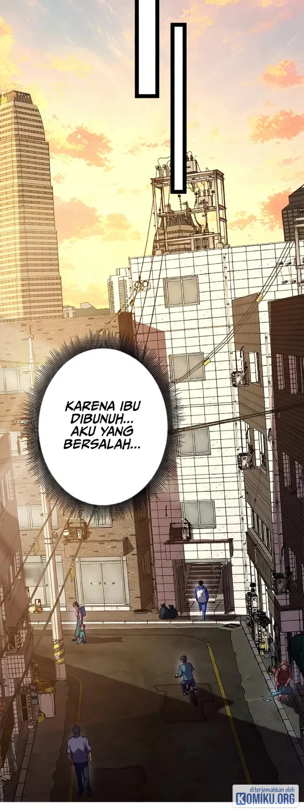 I May Be a Beginner, but I’m Actually a Level 99 Overpowered Player Chapter 1 Gambar 84