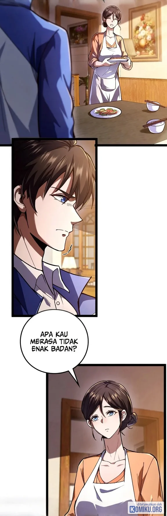 I May Be a Beginner, but I’m Actually a Level 99 Overpowered Player Chapter 1 Gambar 88