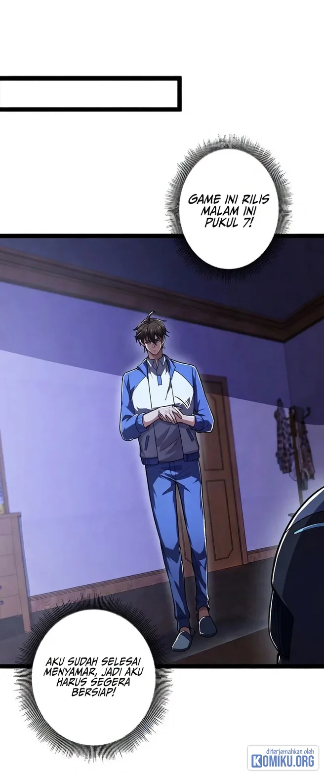 I May Be a Beginner, but I’m Actually a Level 99 Overpowered Player Chapter 1 Gambar 94