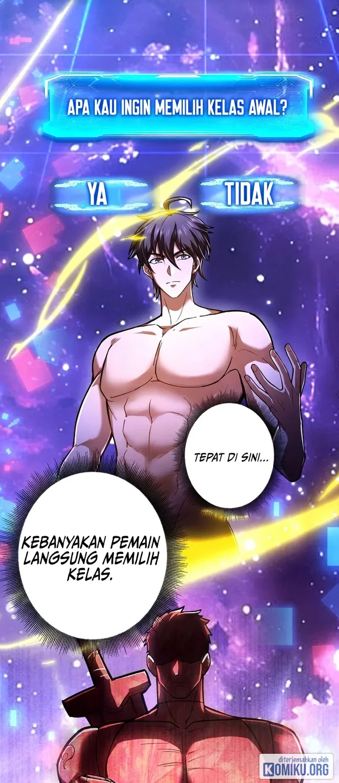 I May Be a Beginner, but I’m Actually a Level 99 Overpowered Player Chapter 1 Gambar 97