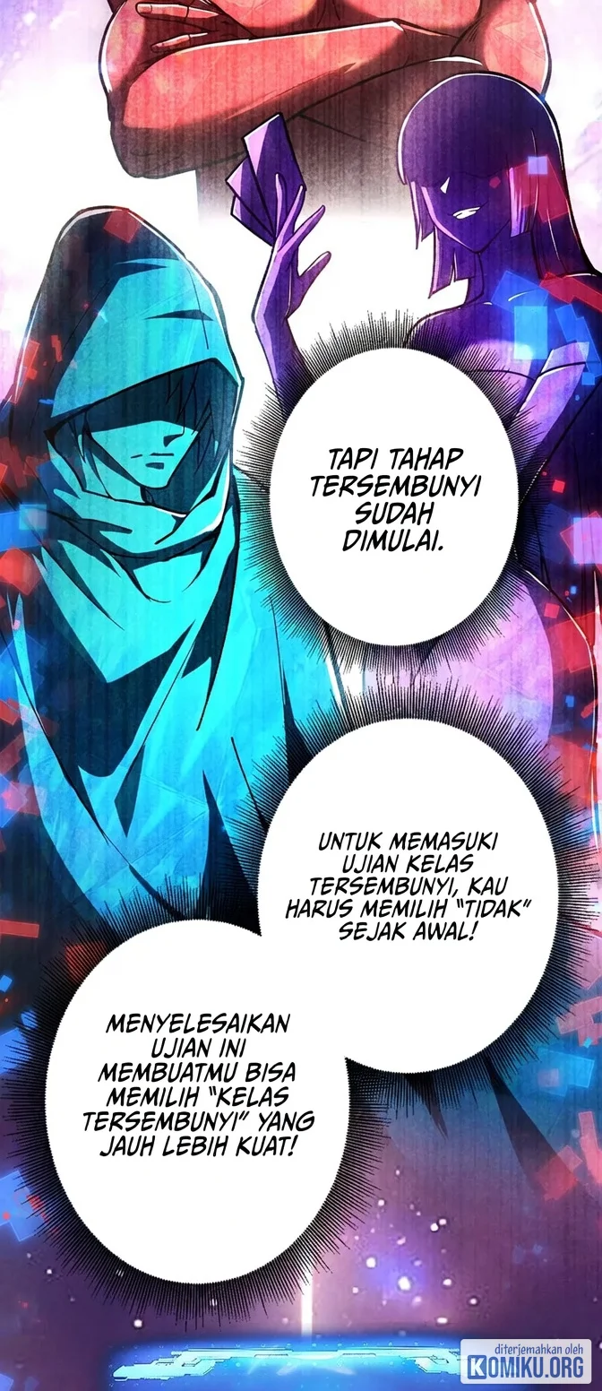 I May Be a Beginner, but I’m Actually a Level 99 Overpowered Player Chapter 1 Gambar 98