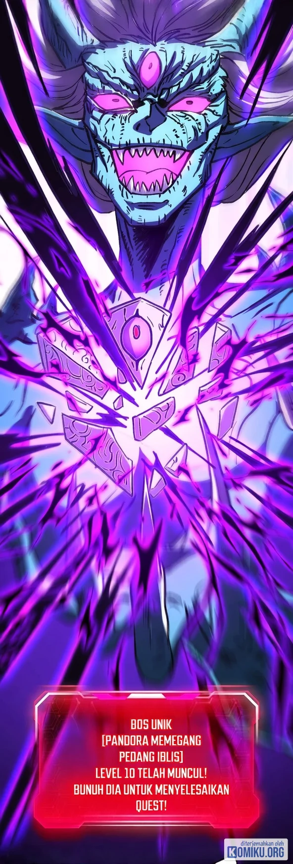 I May Be a Beginner, but I’m Actually a Level 99 Overpowered Player Chapter 10 Gambar 46