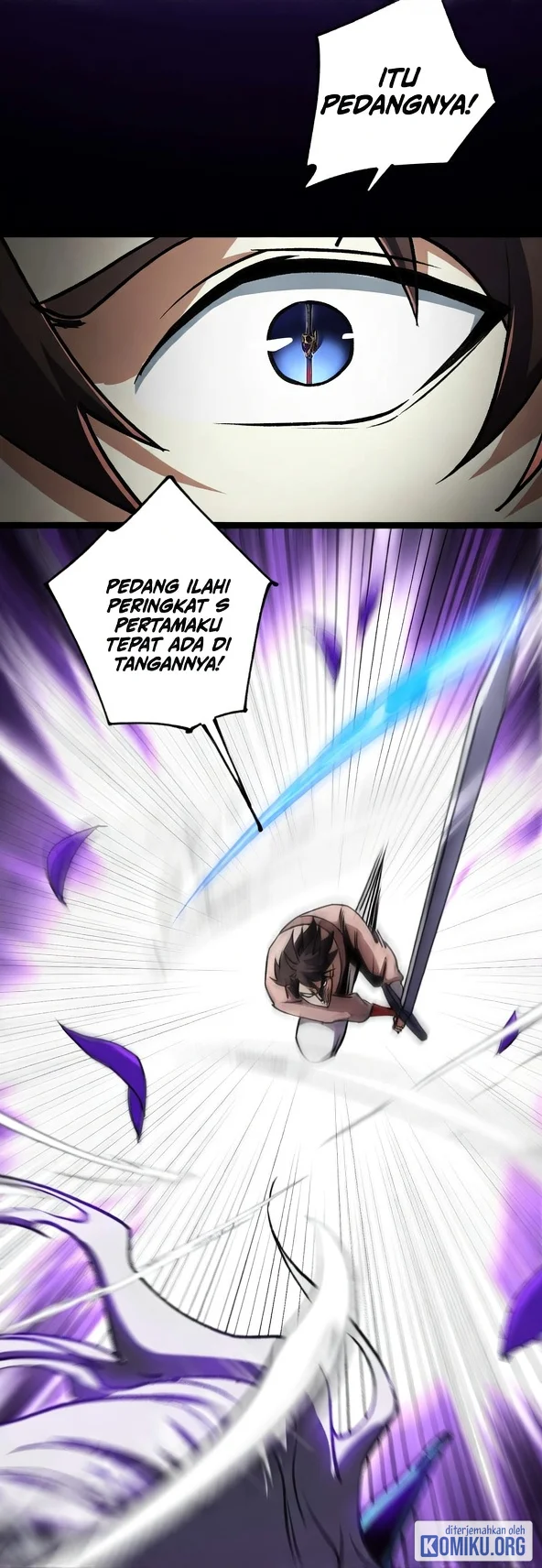I May Be a Beginner, but I’m Actually a Level 99 Overpowered Player Chapter 10 Gambar 47